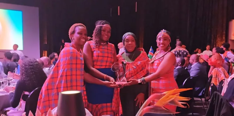 PMI Kenya named Sub-Saharan Africa chapter of the year