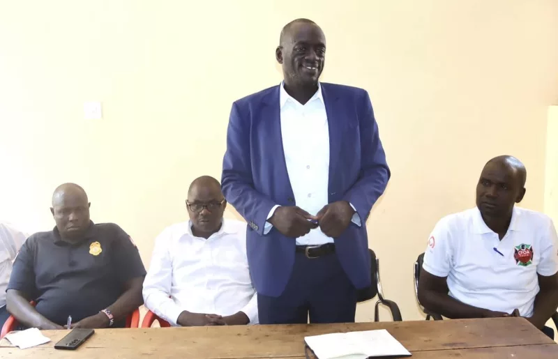 County launches drive for safety in tanker accidents