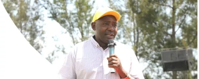 Your time to be president is not now, Savula tells Sifuna