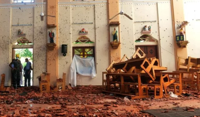 Sri Lanka court convicts 15 men over deadly Easter Sunday bombings