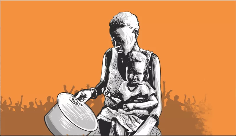 MALO: Africa must stop reacting to food crises and start designing its future