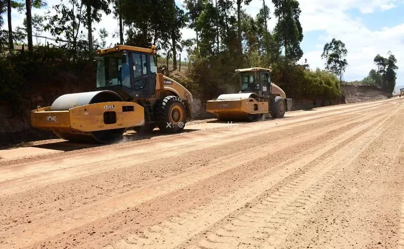 Sh15.8bn Kisumu road projects gather pace