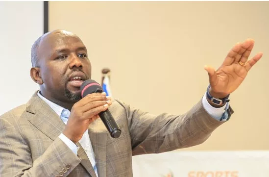 Murkomen: Doping claims won’t derail 2029 Athletics bid