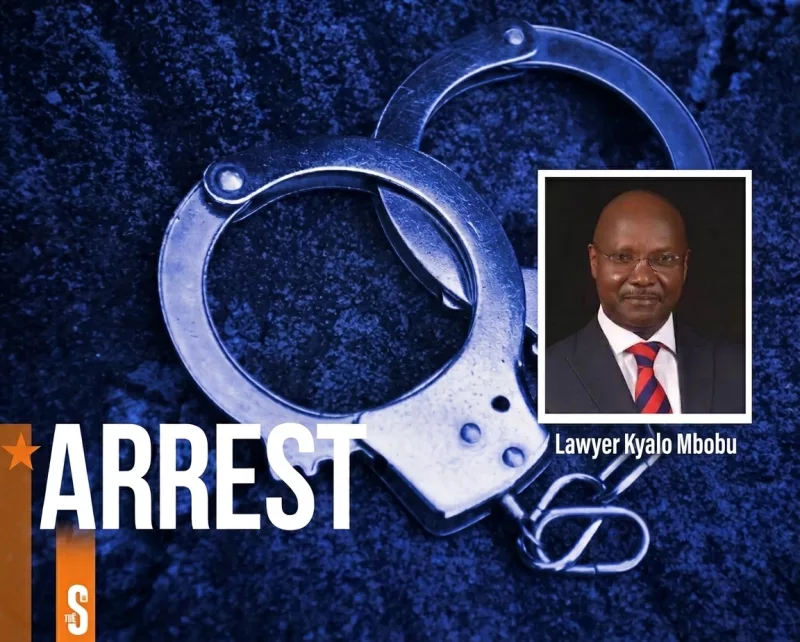 Cop arrested over murder of lawyer Kyalo Mbobu
