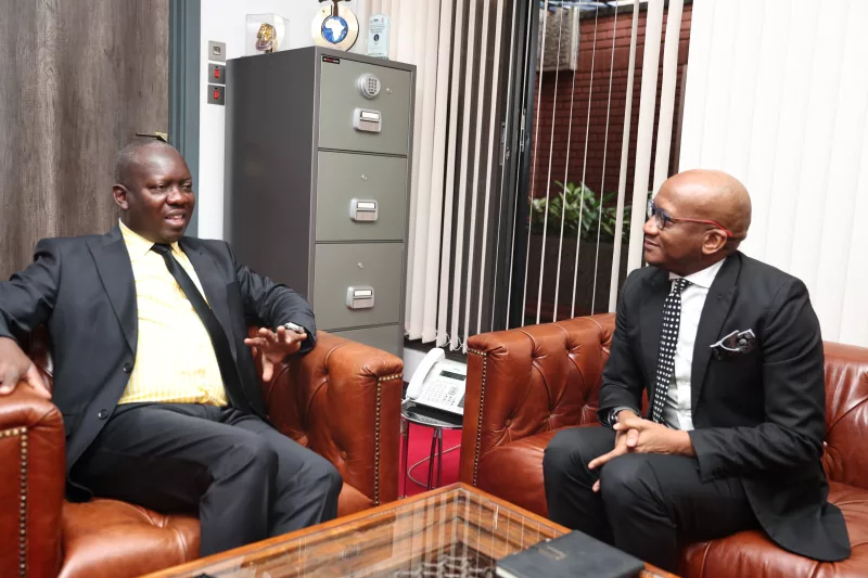 Kenya, South Africa Prosecutors Forge Closer Ties in Fight Against Transnational Crime