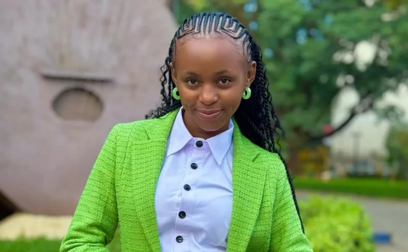 Has Wambo Ashley Closed the Door on Nicholas Kioko for Good?