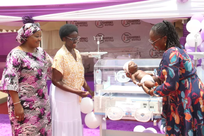 Tessie Mudavadi: Let’s join efforts to curb maternal deaths