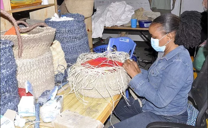 Kenya’s cotton leftovers are finding new value