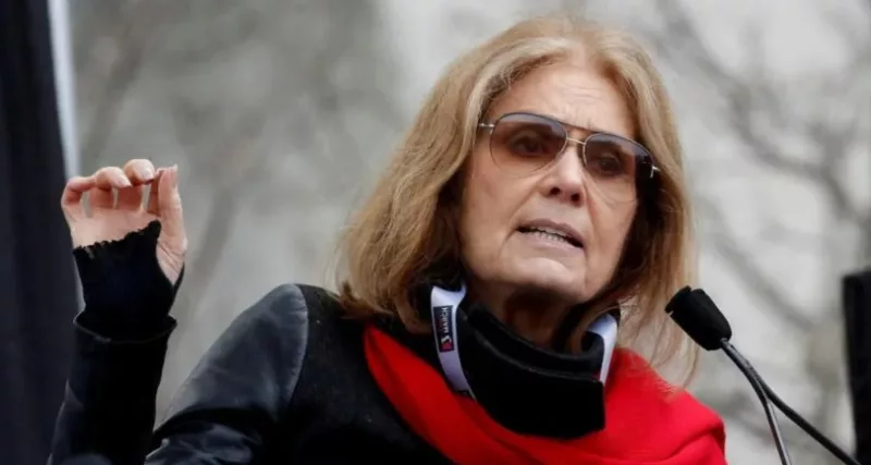 Steinem's foundation said "she continued working for equality until the very end"