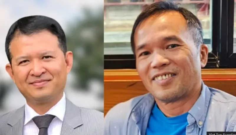 Rights group accuses Vietnam of abducting activists