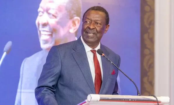 Mudavadi proposes five-point plan to protect critical infrastructure, public spaces