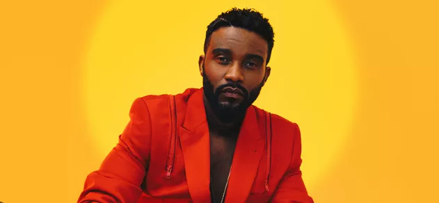 Congolese Star Fally Ipupa