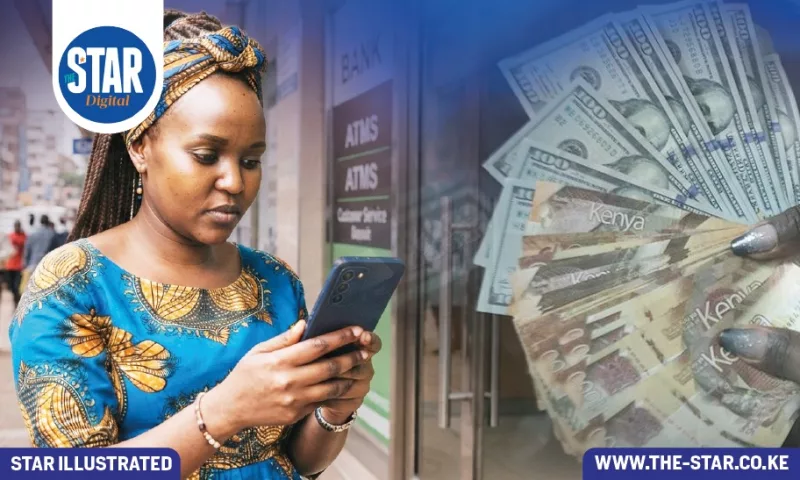 Total remittances inflows into Africa [2015-2024]