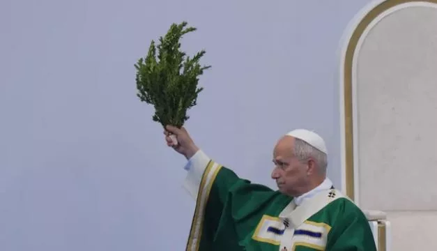 Pope Leo defends life, rejects assisted dying