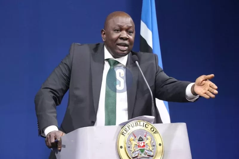 Kenya to grant temporary protection to undocumented Burundians