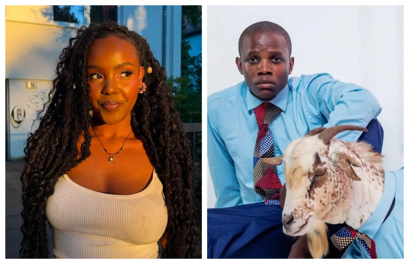 Nikita Kering on Working With Crazy Kennar