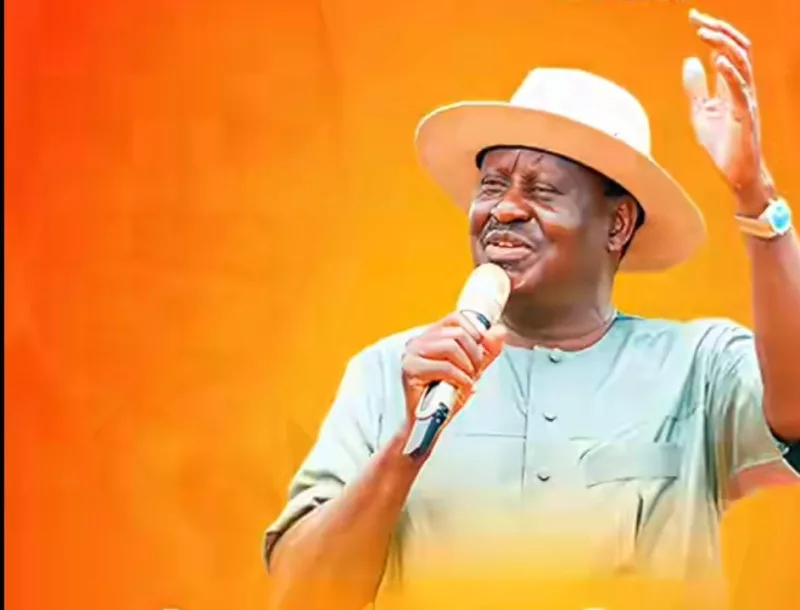 Jalang’o announces Uhuru Park candle-lighting for Raila