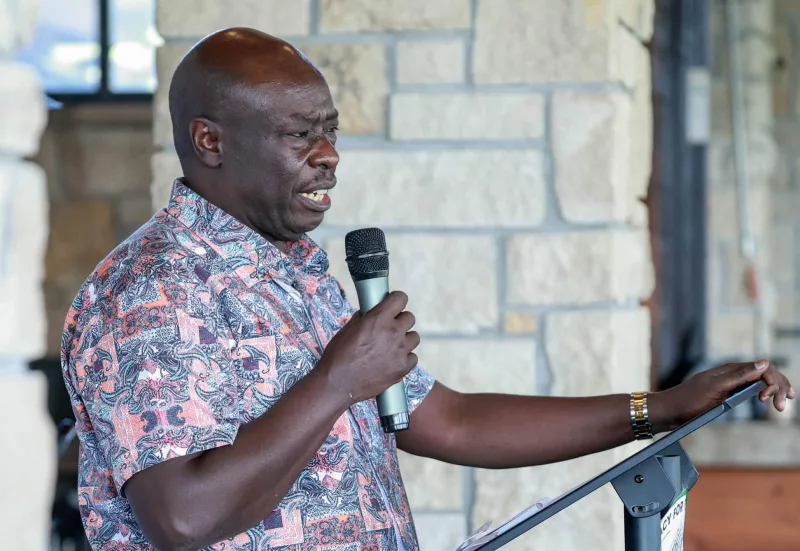 Gachagua: I have what it takes to tackle graft in one year