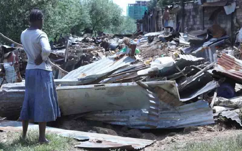 KHRC: El Niño could deepen rights violations