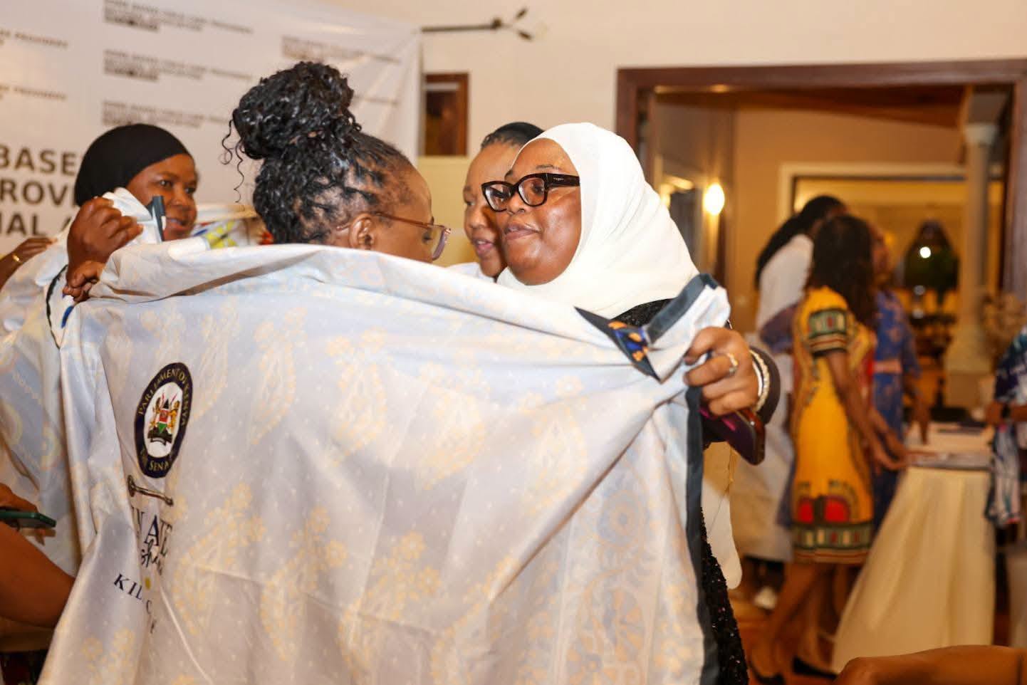 Senator pushes for Kilifi girls’ welfare