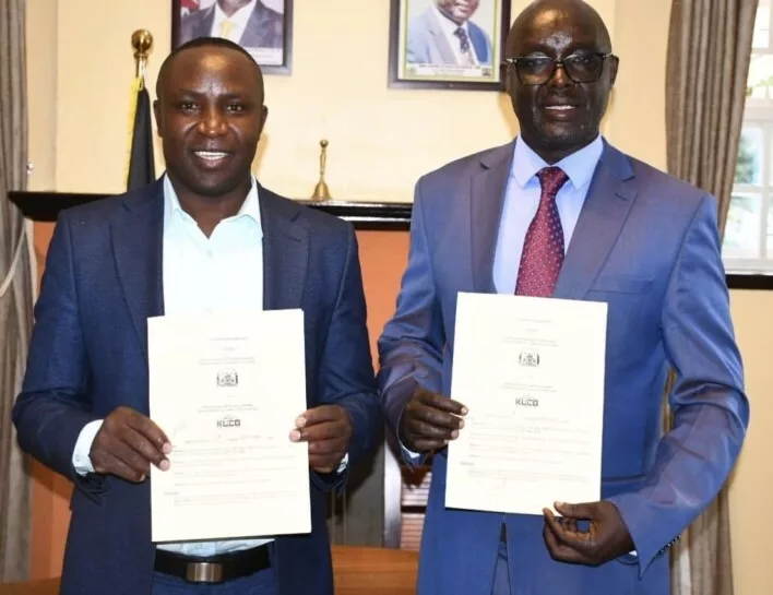 Clinicians end boycott after signing deal with W Pokot