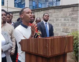 Samburu professionals demand compensation over livestock killed