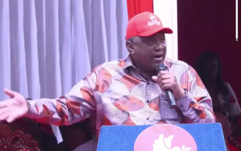Uhuru condemns alleged tribalism in State jobs