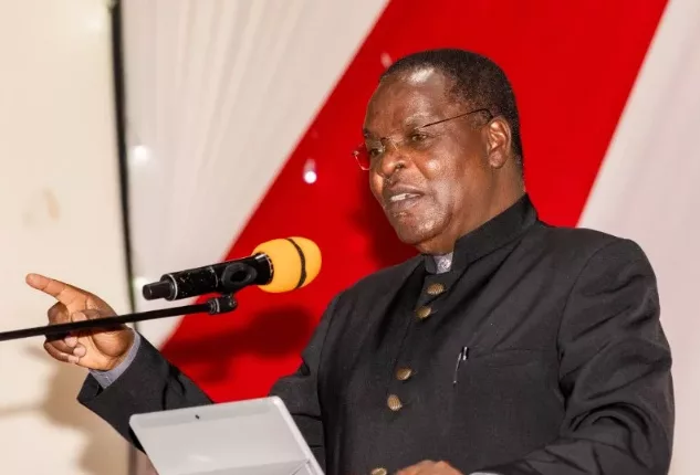 Oginde: Bribe-takers are enemies of the people