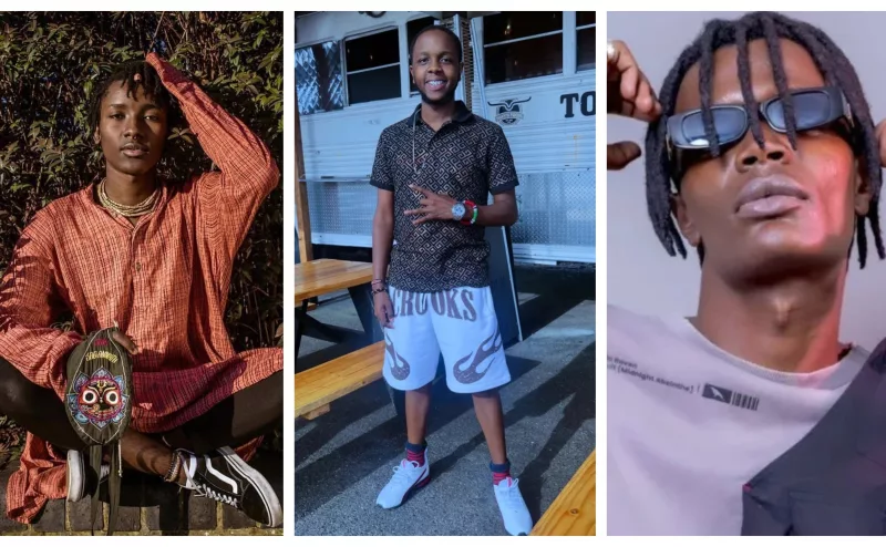 Life After TV: How Ian Nene, Malik Lemuel, and Tyler Mbaya Diversified Their Careers