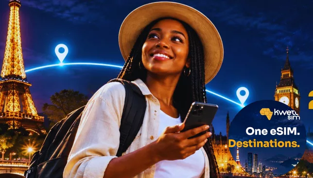 How Kwetu eSIM is Helping Global Travellers Connect in 200+ Destinations