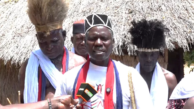 Row erupts over rival Chenda Chenda events in Kilifi