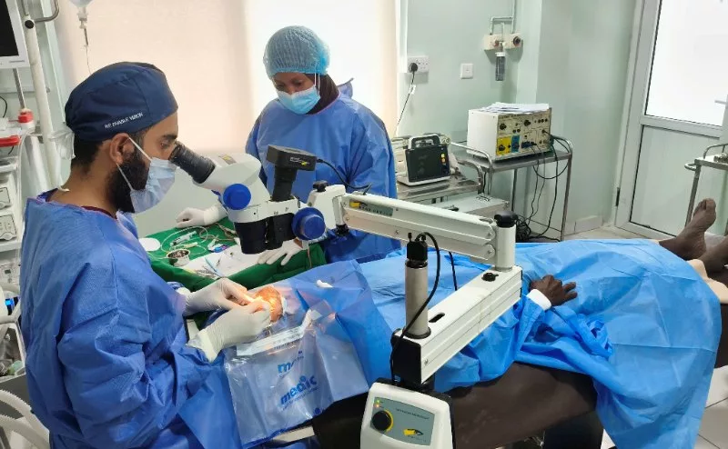 Eye doctors demystify myths that prevent cataract patients from seeking ...