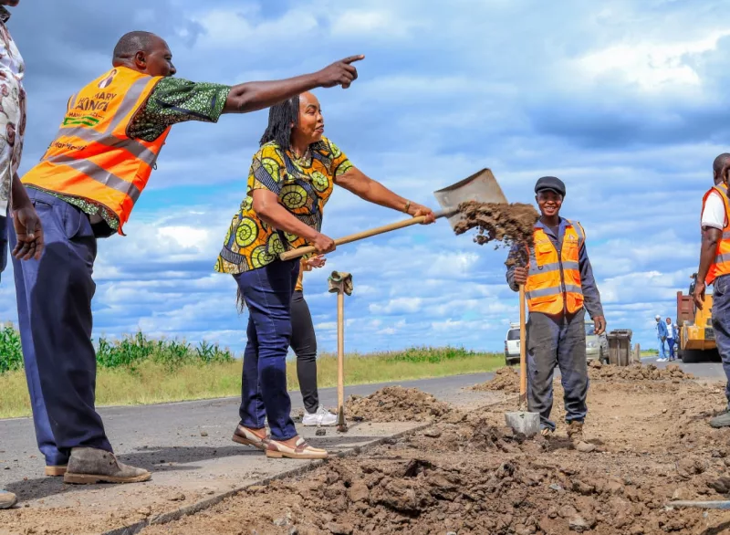 Mwea MP unveils scorecard highlighting bursaries, infrastructure