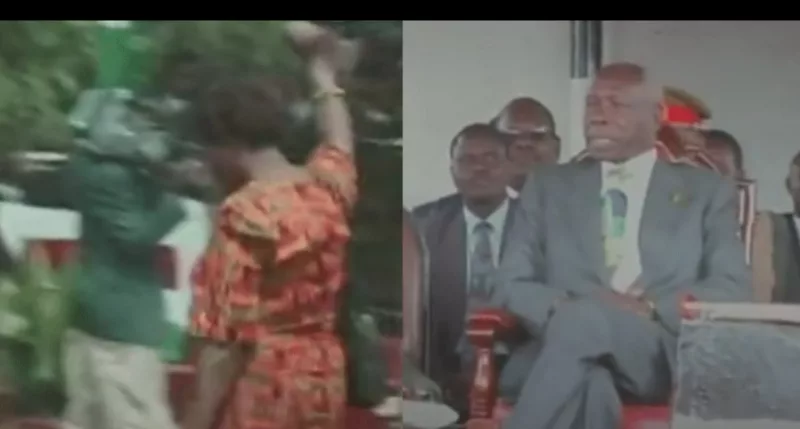 Martha Karua revisits the Moi years as she turns 69`