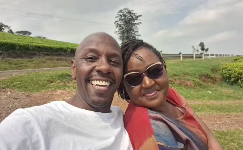 DJ Krowbar Reveals What He Misses Most About Late Wife Joyce Wanjiru