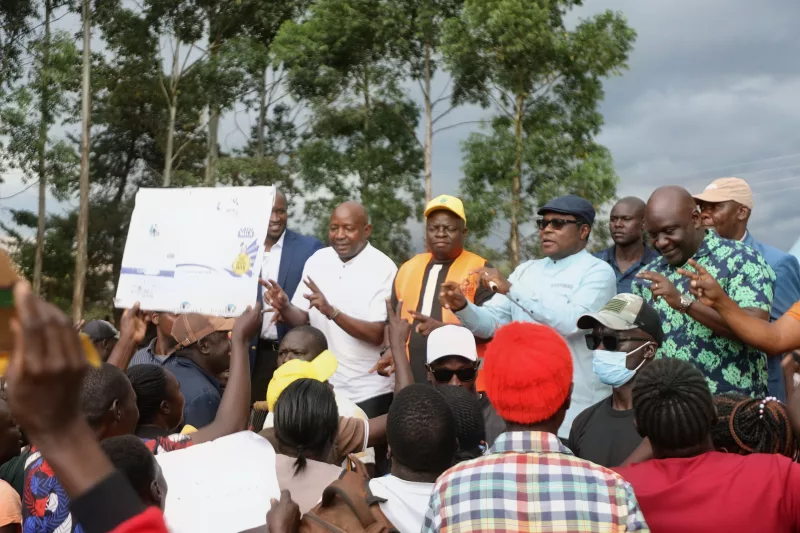 Savula rejects party zoning, demands open contest