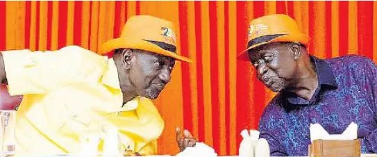 EDITORIAL: Ruto and ODM must put voters before ticket deals