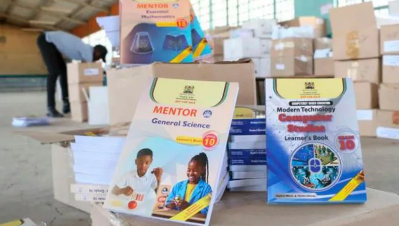 MPs to summon KICD over uneven supply of textbooks to schools