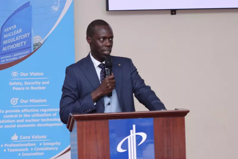 Nuclear regulator assures on safety as it tightens port screening