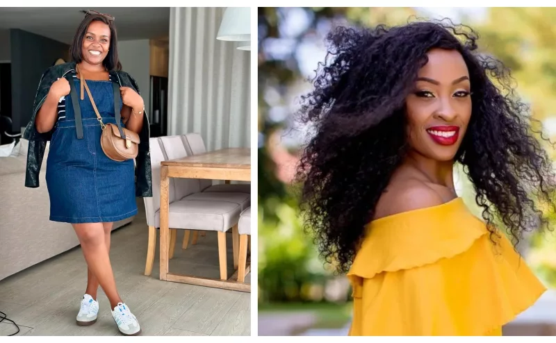 Celestine Ndinda Opens Up on Early Marriage