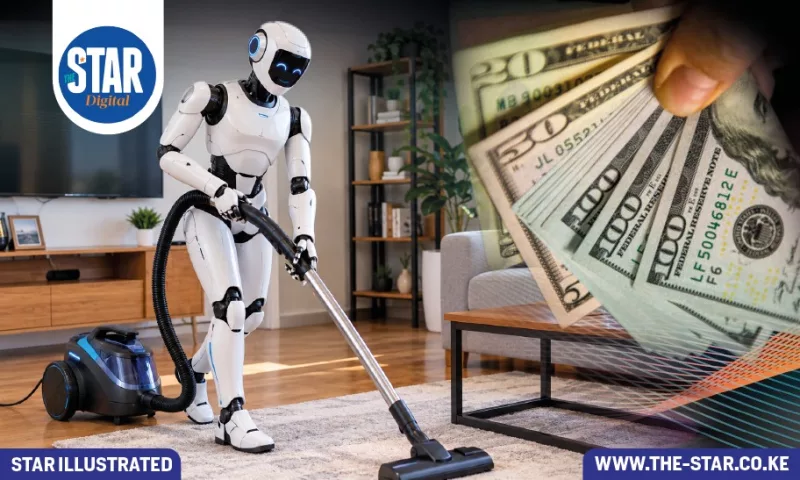 Total investments in humanoid robotics startups by country