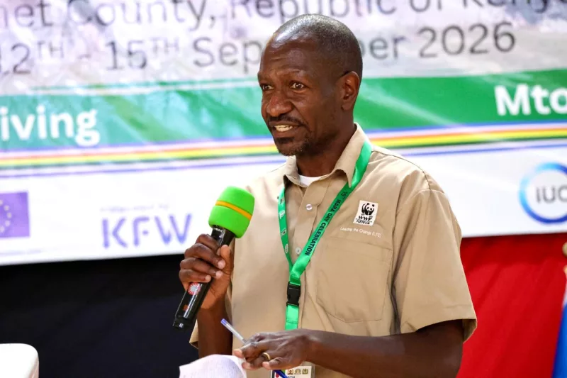 Experts call for joint action to save Mara River
