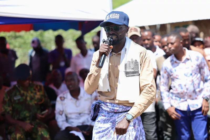 CS Mugaa pushes for faster Tana dam works ahead of rains
