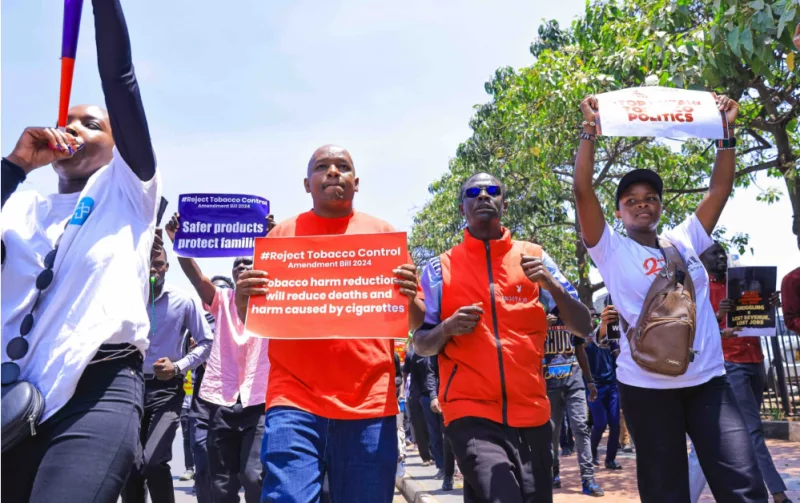 Businesses warn tobacco control bill will raise costs, fuel illicit trade