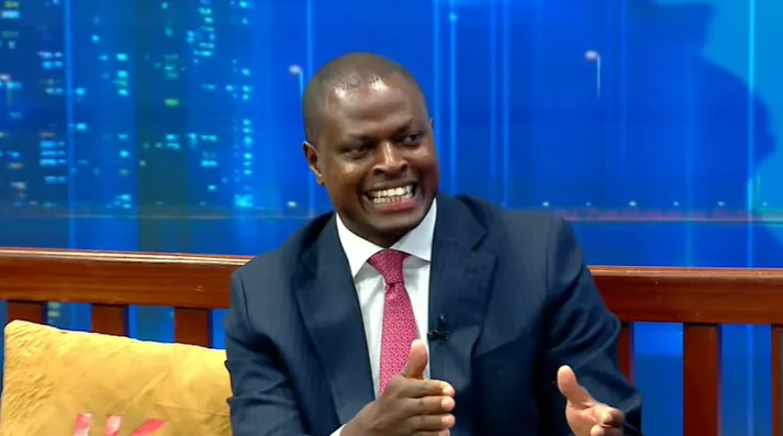 Ndindi Nyoro opens up on fallout with Ruto