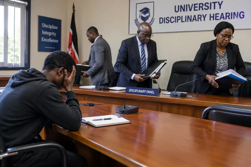 Thousands of university students stuck in disciplinary appeal backlog