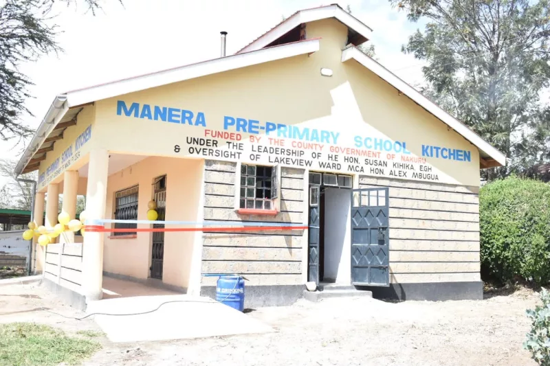 County's Uji programme drives up ECDE enrolment in Nakuru