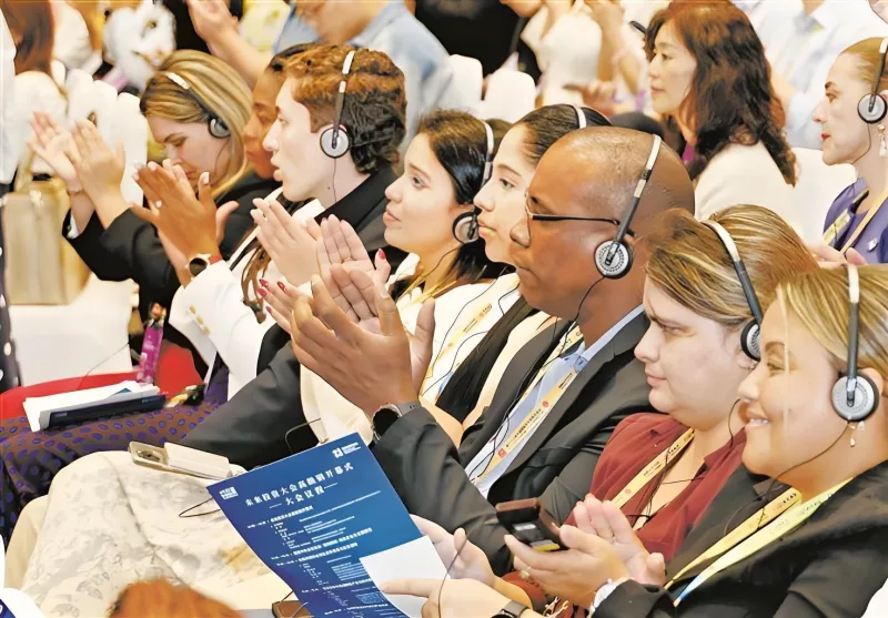 China investment fair attracts 129 countries as Africa trade ties deepen
