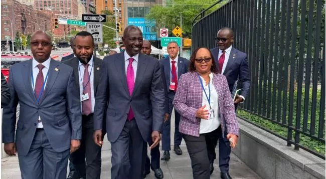 Waiguru: Kenya’s UN engagement a step in the right direction