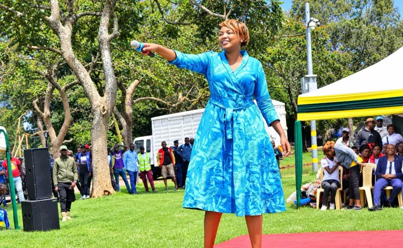 Nyamu Responds After Being Heckled at Natalie Githinji Event